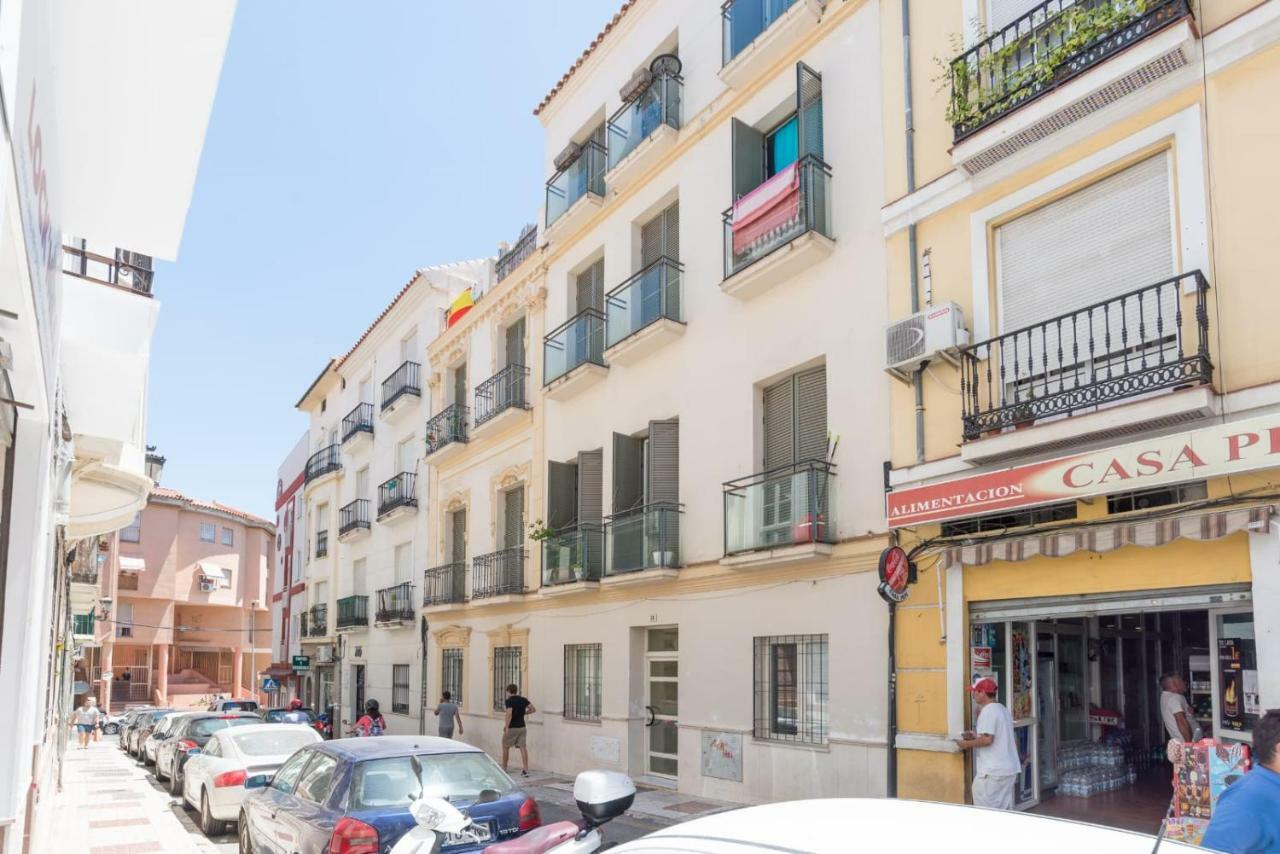 Malaga Paradise Bagian luar foto
