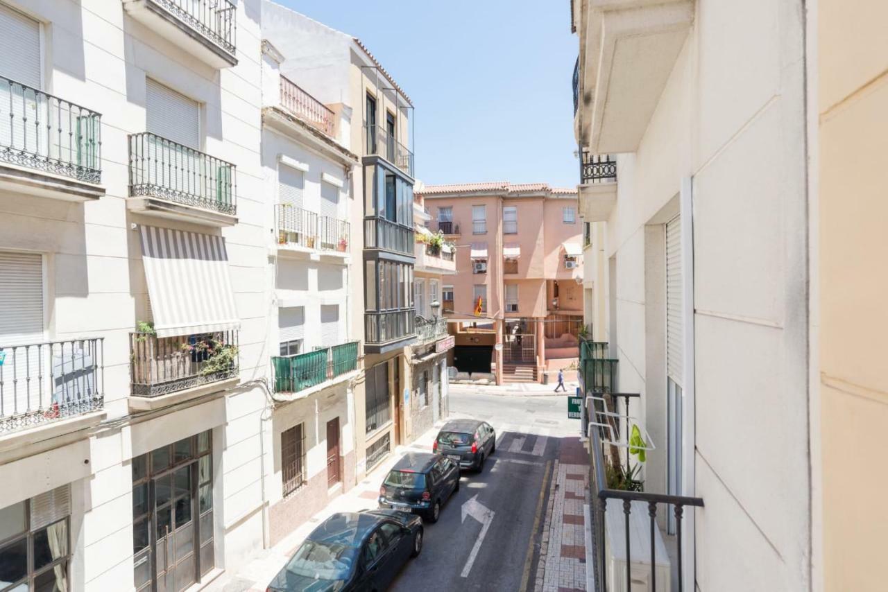 Malaga Paradise Bagian luar foto