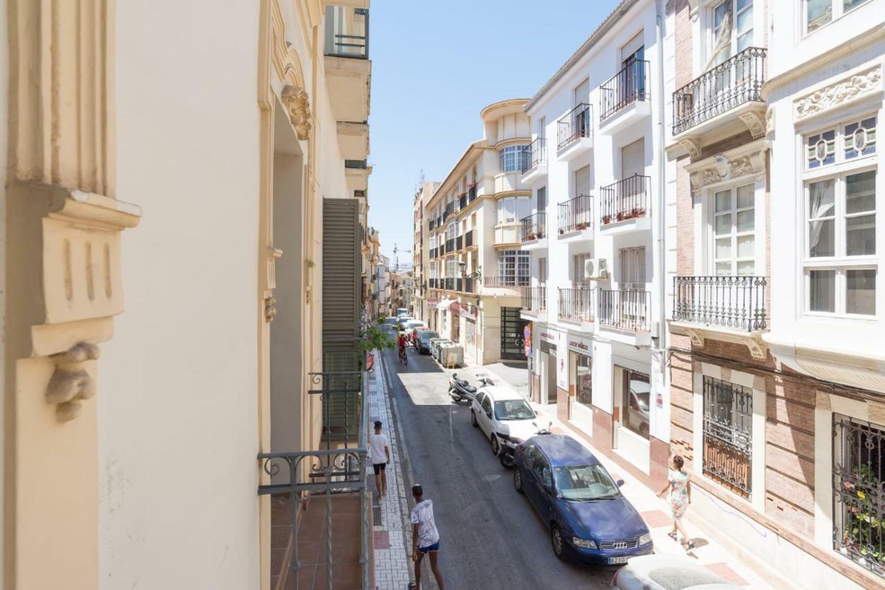 Malaga Paradise Bagian luar foto